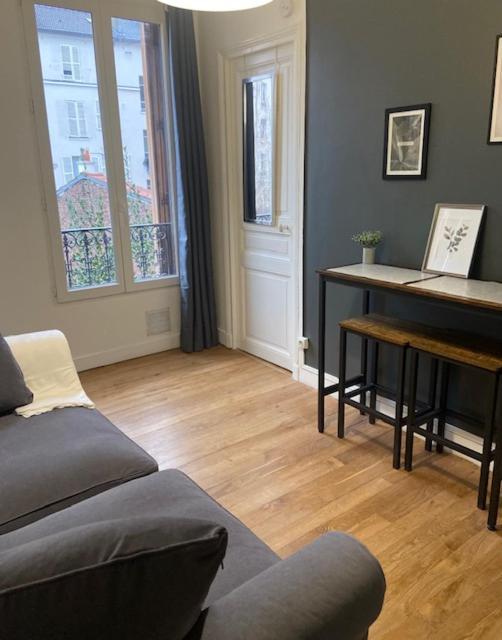 Le Cosy De Saint-Denis Appartement Buitenkant foto