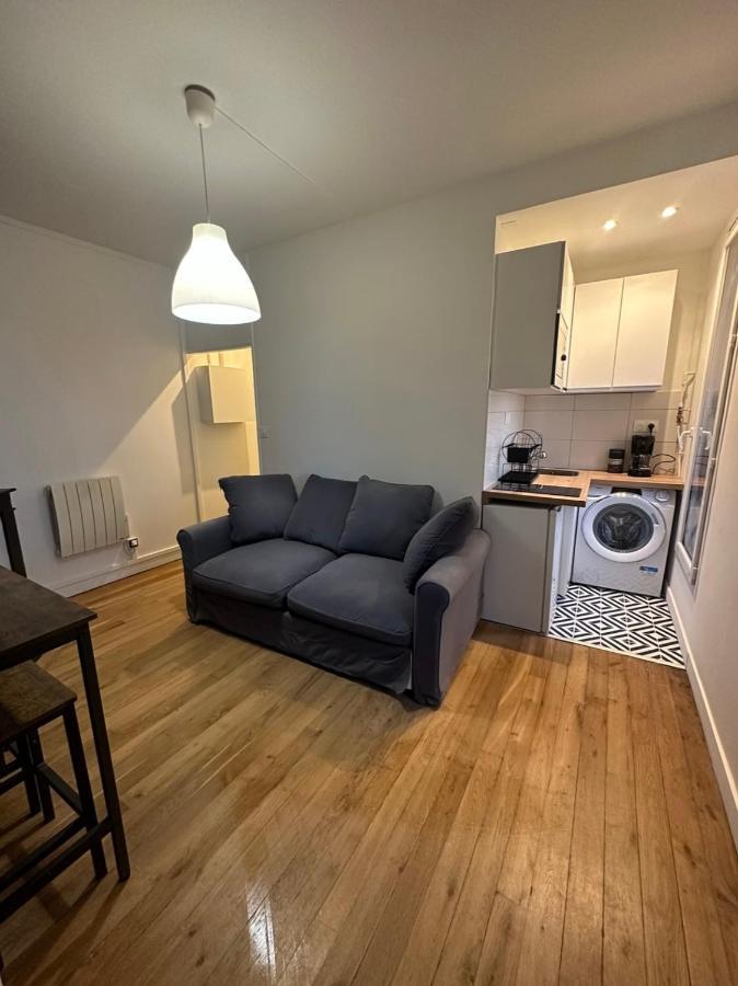 Le Cosy De Saint-Denis Appartement Buitenkant foto