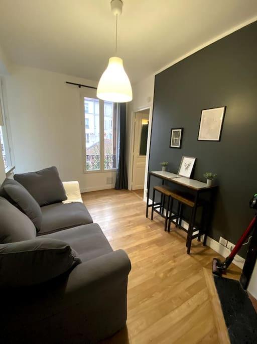 Le Cosy De Saint-Denis Appartement Buitenkant foto