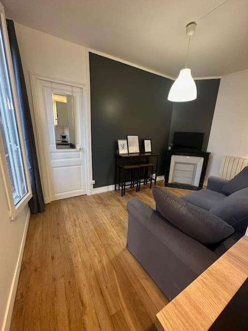 Le Cosy De Saint-Denis Appartement Buitenkant foto