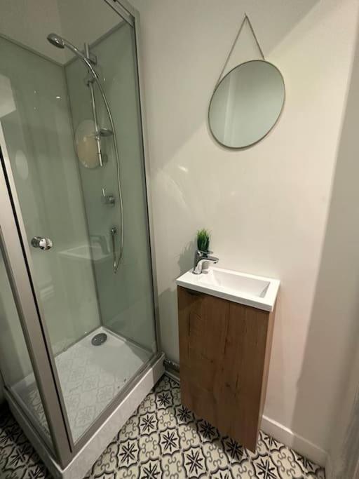 Le Cosy De Saint-Denis Appartement Buitenkant foto
