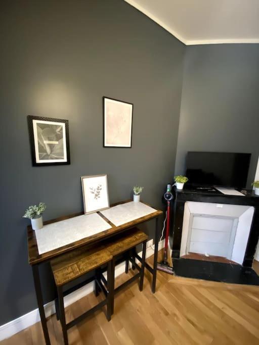 Le Cosy De Saint-Denis Appartement Buitenkant foto